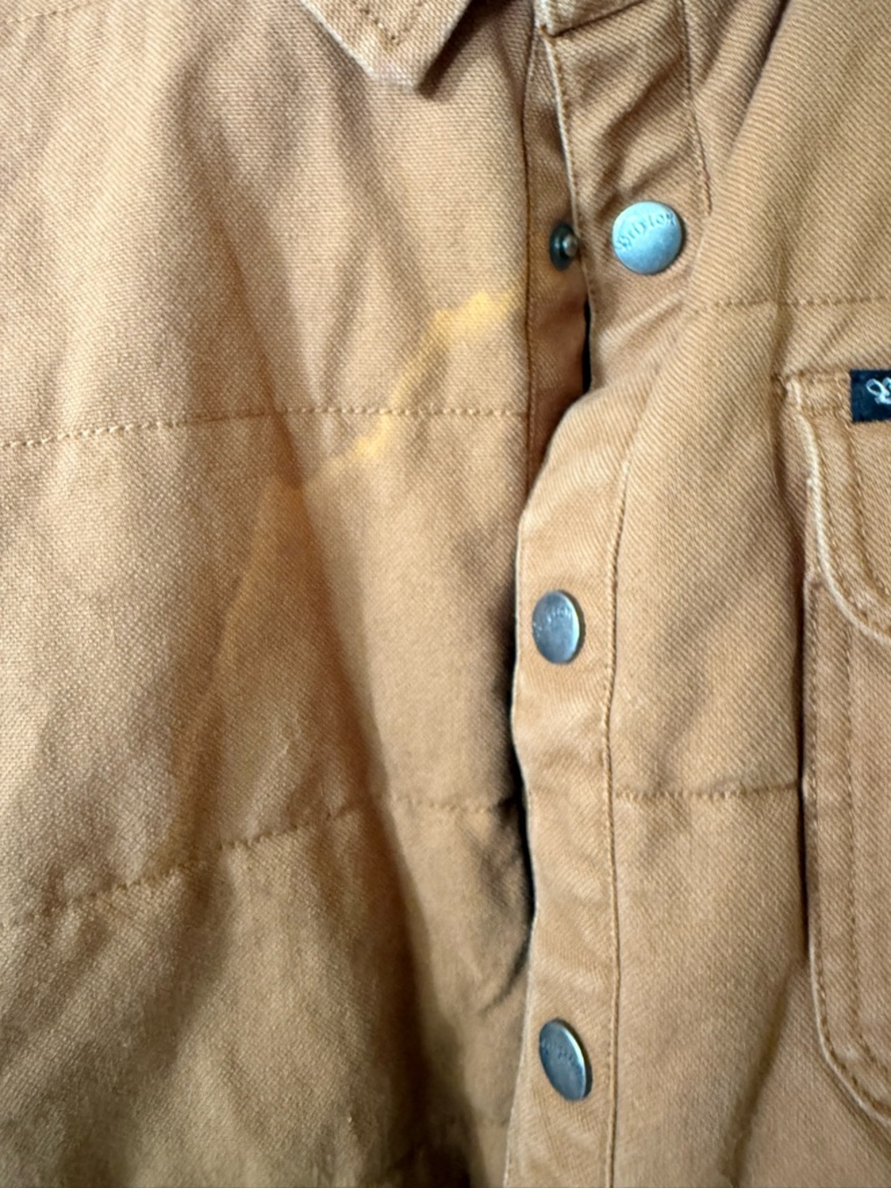 Brixton jacket - Picture 2 of 3